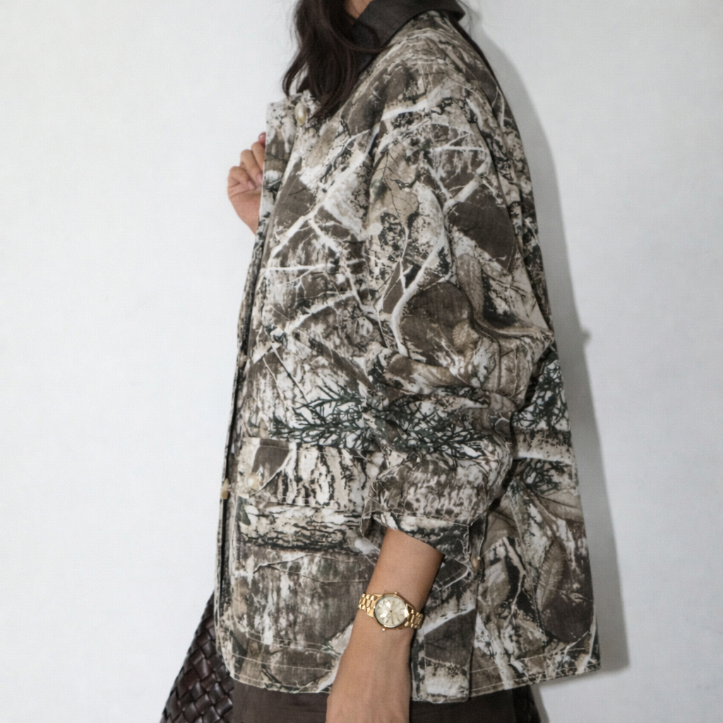 Woodland Utility Jacket | PREORDER