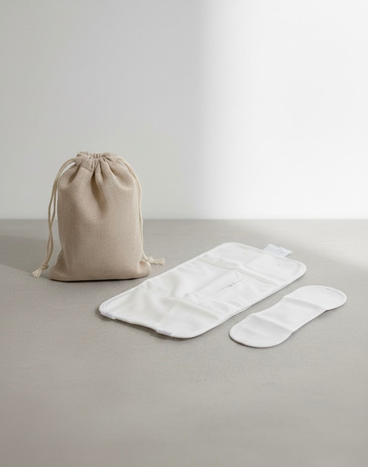 The Everyday Layer Sweater in Coastal Blue